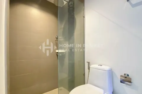 Condo à Chalong, Thaïlande, 1 chambre  № 205917 - photo 6