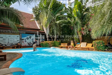 Condo sur Nai Harn Beach, Thaïlande, 1 chambre № 205915 - photo 14