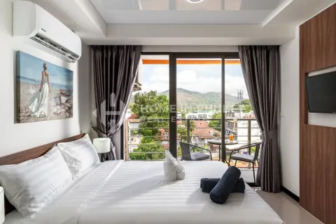 Condo sur Nai Harn Beach, Thaïlande, 1 chambre № 205915 - photo 7