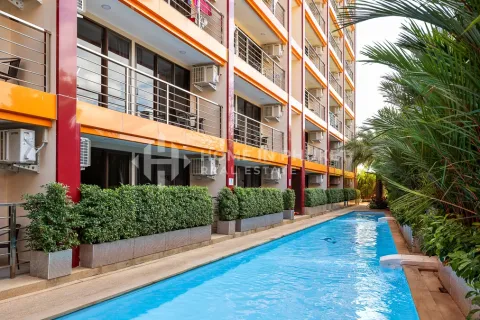 Condo sur Nai Harn Beach, Thaïlande, 1 chambre № 205915 - photo 13