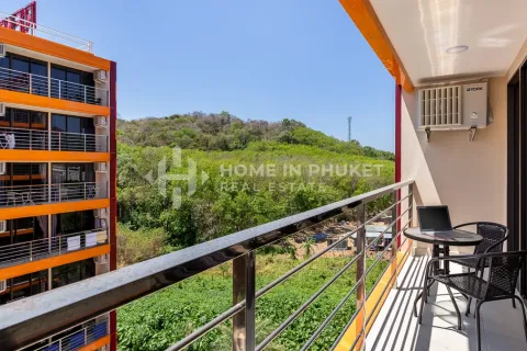 Condo sur Nai Harn Beach, Thaïlande, 1 chambre № 205915 - photo 11