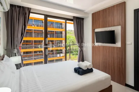 Condo sur Nai Harn Beach, Thaïlande, 1 chambre № 205915 - photo 8