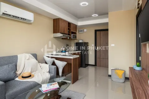 Condo sur Nai Harn Beach, Thaïlande, 1 chambre № 205915 - photo 4