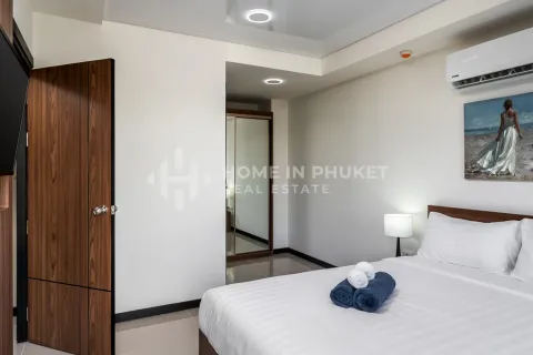 Condo sur Nai Harn Beach, Thaïlande, 1 chambre № 205915 - photo 6