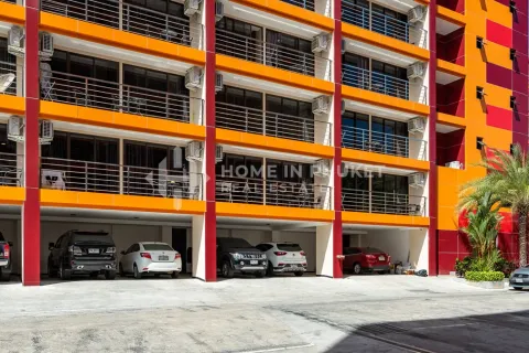 Condo sur Nai Harn Beach, Thaïlande, 1 chambre № 205915 - photo 15