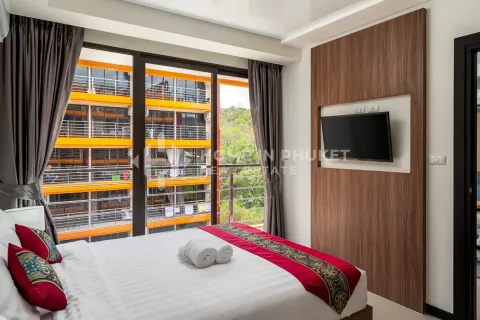 Condo sur Nai Harn Beach, Thaïlande, 1 chambre № 205915 - photo 9