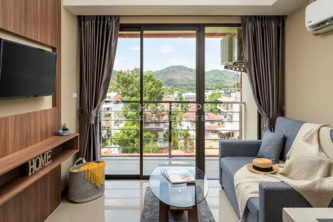 Condo sur Nai Harn Beach, Thaïlande, 1 chambre № 205915 - photo 2