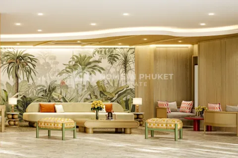 Condo à Wichit, Thaïlande, 1 chambre № 205911 - photo 9