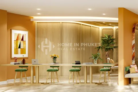 Condo à Wichit, Thaïlande, 1 chambre № 205911 - photo 7