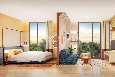 Condo à Wichit, Thaïlande, 1 chambre № 205911 - photo 14