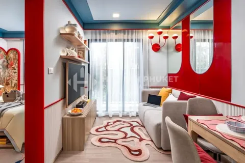 Condo à Wichit, Thaïlande, 1 chambre № 205911 - photo 10