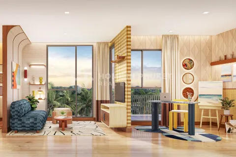 Condo à Wichit, Thaïlande, 1 chambre № 205911 - photo 15