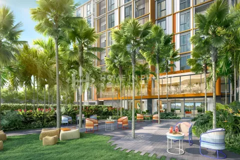 Condo à Wichit, Thaïlande, 1 chambre № 205911 - photo 3