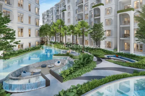 Condo sur Nai Yang, Thaïlande, 1 chambre  № 205914