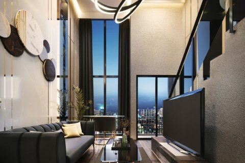 Studio à Bang Kapi, Bangkok, Thaïlande № 156714 - photo 3