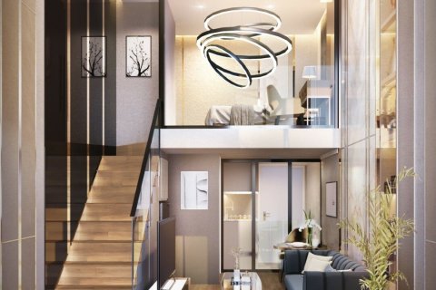 Studio à Bang Kapi, Bangkok, Thaïlande № 156714 - photo 2