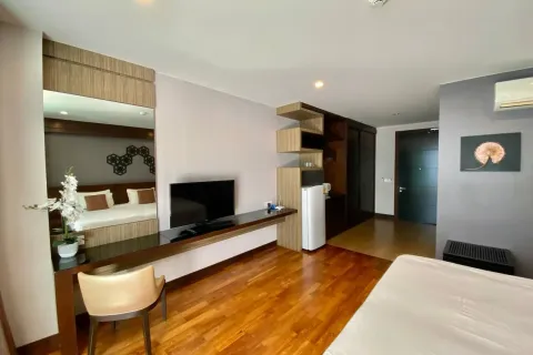 Studio in the Condo in Phuket, Thailand  № 156717