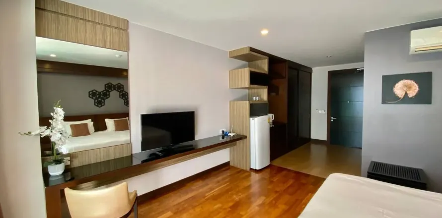 Studio dans le Condo à Phuket, Thaïlande № 156717