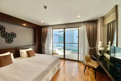 Studio dans le Condo à Phuket, Thaïlande № 156717 - photo 3