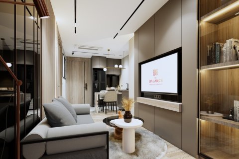 Condo in Kathu, Thailand, 2 bedrooms  № 156715