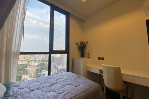 Condo à Watthana, Bangkok, Thaïlande, 2 chambres № 156712 - photo 6