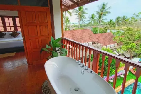 Hôtel à Ko Samui, Thaïlande № 156711 - photo 12