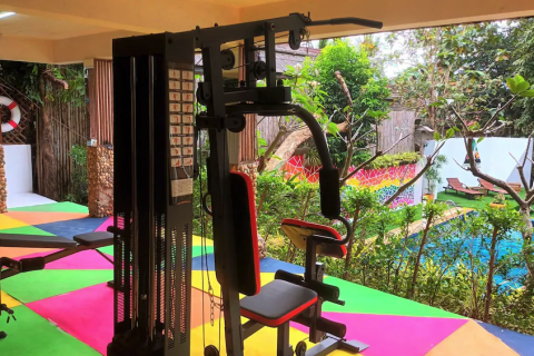 Hôtel à Ko Samui, Thaïlande № 156711 - photo 29