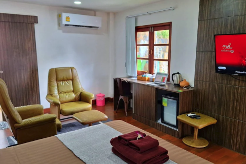 Hôtel à Ko Samui, Thaïlande № 156711 - photo 26