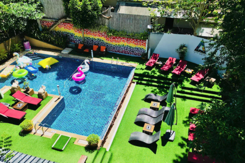 Hôtel à Ko Samui, Thaïlande № 156711 - photo 2