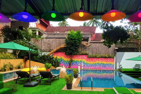 Hôtel à Ko Samui, Thaïlande № 156711 - photo 7