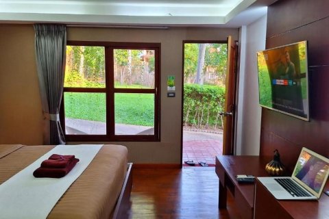 Hôtel à Ko Samui, Thaïlande № 156711 - photo 16