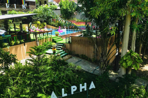 Hôtel à Ko Samui, Thaïlande № 156711 - photo 28