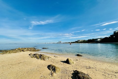 Condo à Pattaya, Thaïlande, 3 chambres № 137799 - photo 29