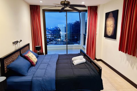 Condo à Pattaya, Thaïlande, 3 chambres № 137799 - photo 14