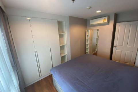 Кондоминиум с 2 спальнями в Хуай Кванге, Бангкок, Таиланд № 137805 - фото 10