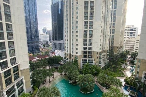 Кондоминиум с 2 спальнями в Хуай Кванге, Бангкок, Таиланд № 137805 - фото 11