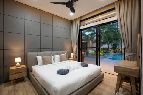 Villa à Phuket, Thaïlande 4 chambres № 137801 - photo 28