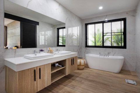 Villa à Phuket, Thaïlande 4 chambres № 137801 - photo 16