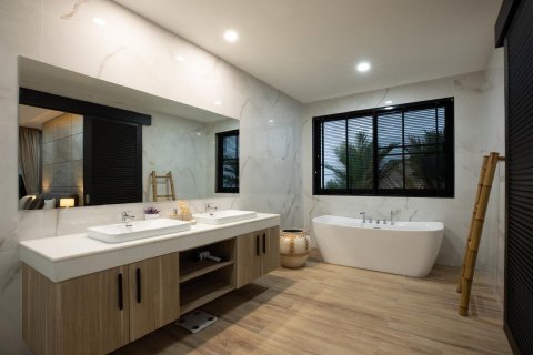 Villa à Phuket, Thaïlande 4 chambres № 137801 - photo 26