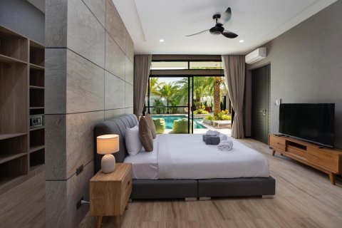 Villa à Phuket, Thaïlande 4 chambres № 137801 - photo 6