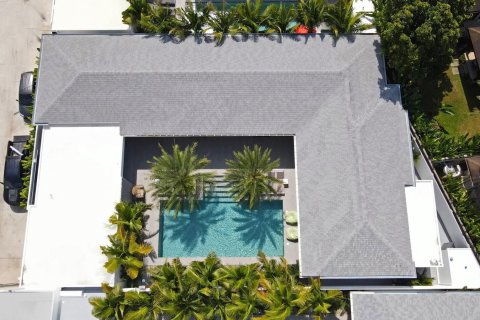 Villa à Phuket, Thaïlande 4 chambres № 137801 - photo 3