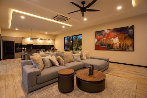 Villa à Phuket, Thaïlande 4 chambres № 137801 - photo 30