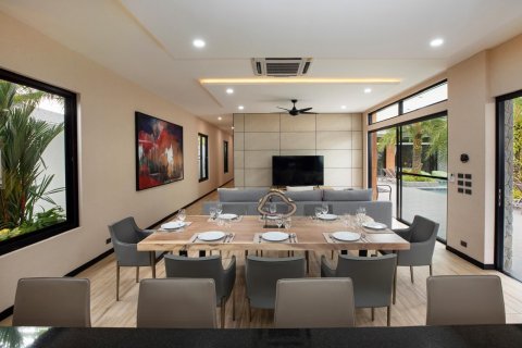 Villa à Phuket, Thaïlande 4 chambres № 137801 - photo 17