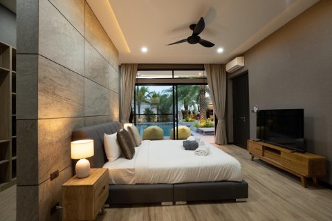 Villa à Phuket, Thaïlande 4 chambres № 137801 - photo 25