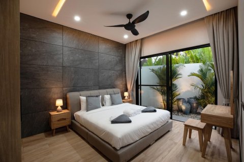 Villa à Phuket, Thaïlande 4 chambres № 137801 - photo 22