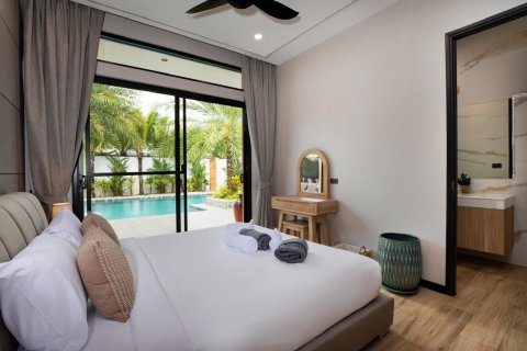 Villa à Phuket, Thaïlande 4 chambres № 137801 - photo 12