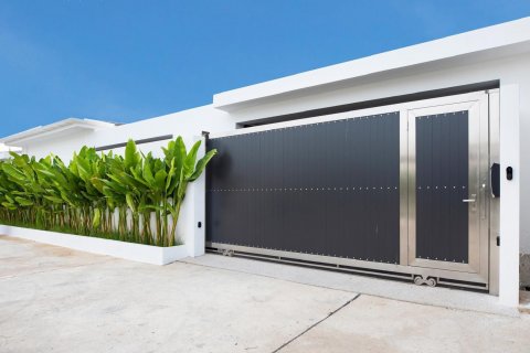 Villa à Phuket, Thaïlande 4 chambres № 137801 - photo 21