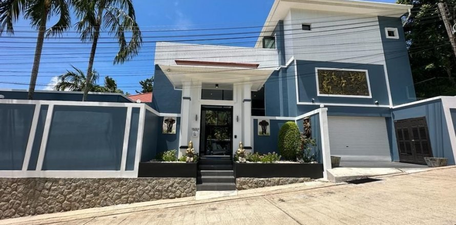 Maison à Kathu, Thaïlande 4 chambres № 137800