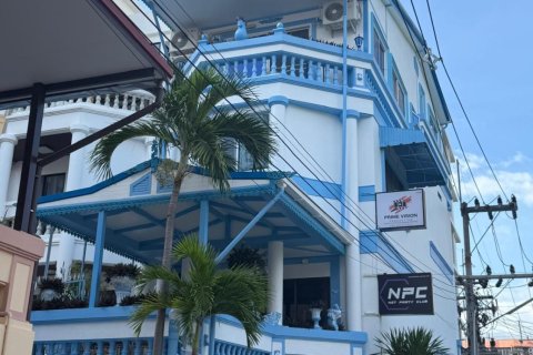 Townhouse in Pattaya, Thailand 4 bedrooms № 148810 - photo 5