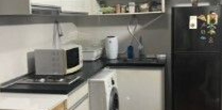 Studio dans le Condo à Phra Khanong, Bangkok, Thaïlande № 148808